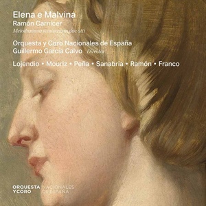 CARNICER: Elena e Malvina.