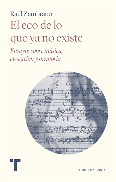 #Opinión (Libros) / La música sabía lo que yo siento - por Gonzalo del Puerto