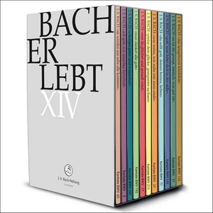 BACH ER LEBT XIV