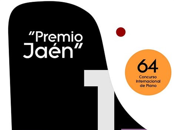 Hasta el 28 de febrero, plazo de inscripción del Concurso Internacional de Piano “Premio Jaén”