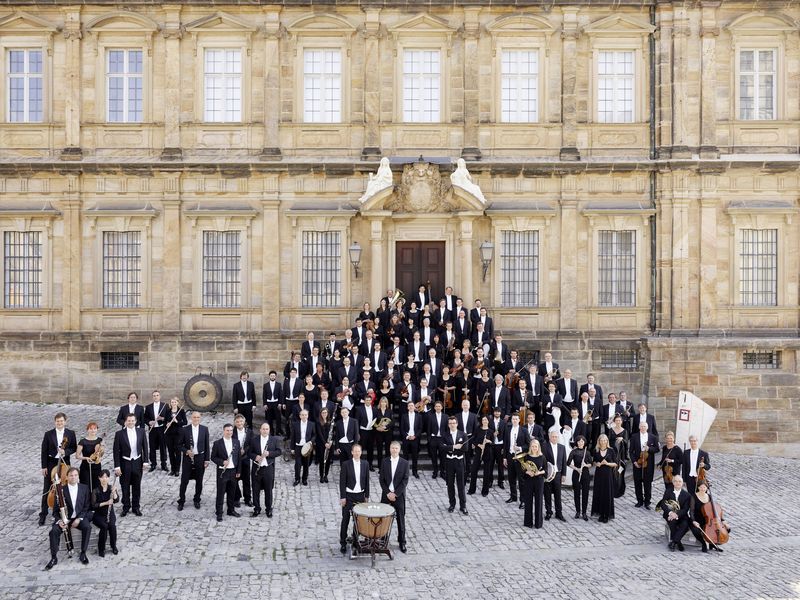 La Bamberger Symphoniker, dirigida por Jakub Hrusa, en gira por seis ciudades españolas