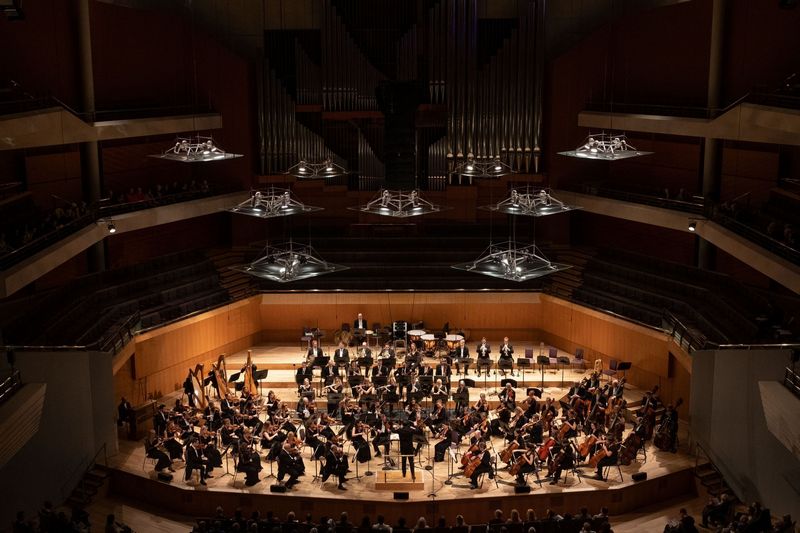 La prestigiosa BBC Philharmonic Orchestra inaugura el 39 Festival de Música de Canarias