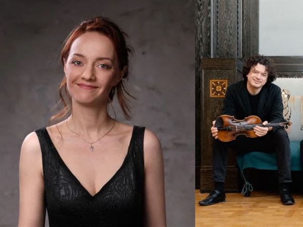 El Cuarteto Pavel Haas y la pianista Varvara en el ciclo Liceo de Cámara XXI del CNDM