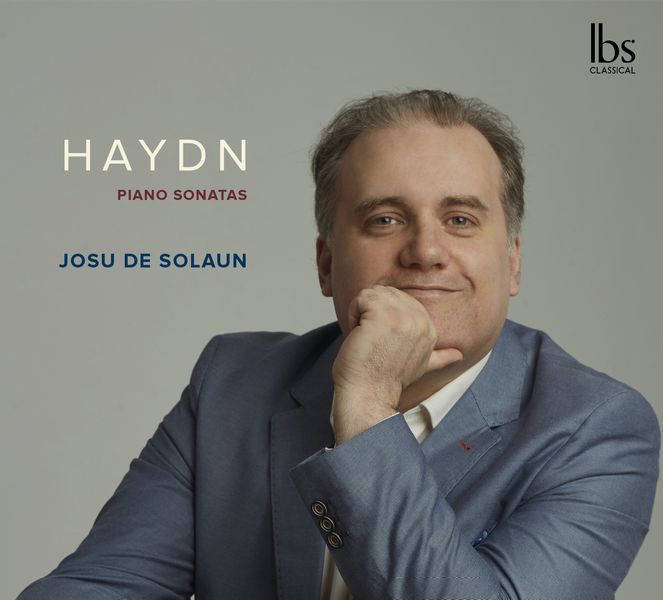 Josu de Solaun gana como solista el Premio ICMA con el álbum Haydn Piano Sonatas