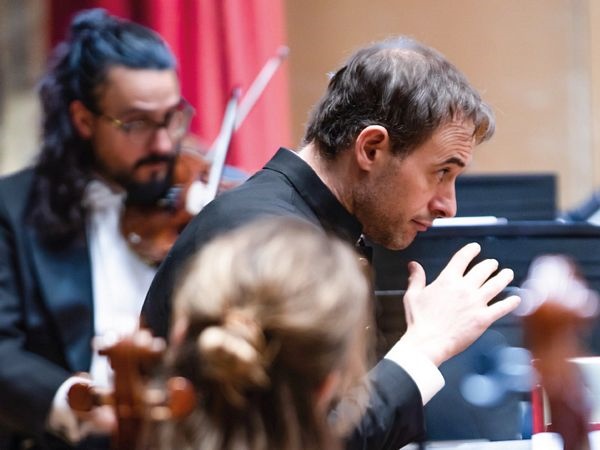 Crítica / Jonathan Cohen: Haydn entre barrocos - por Ramón García Balado