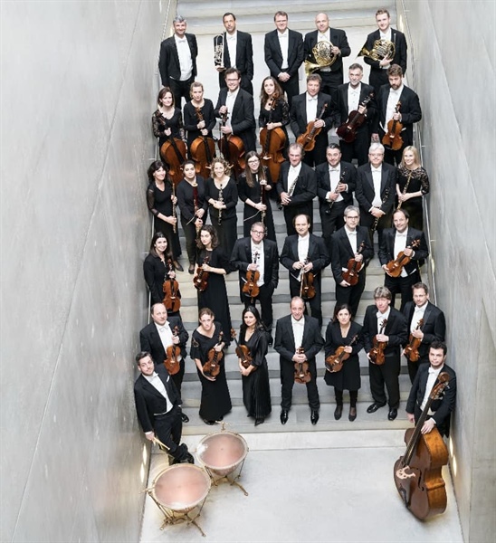 La Orquesta del Mozarteum de Salzburgo y Maria João Pires en el Auditorio de Zaragoza