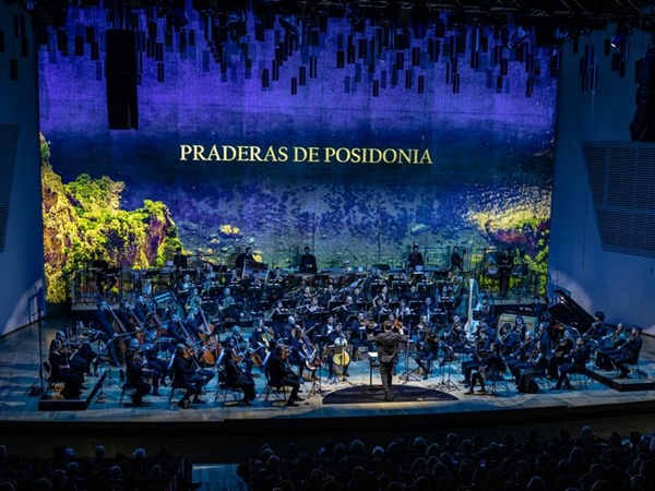Crítica / Sinfonía “Mediterraneum” - por José Antonio Cantón