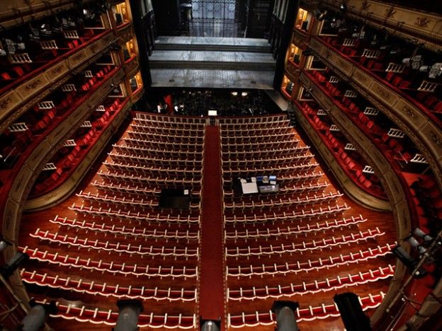 El INAEM convoca el proceso de selección para la dirección artística del Teatro de la Zarzuela