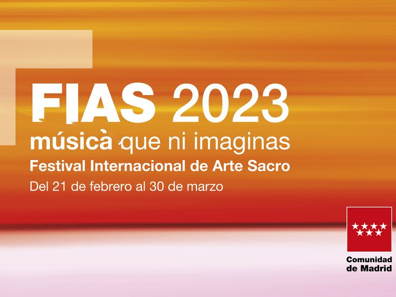 Festín musical en el FIAS 2023 con 39 conciertos del 21 de febrero al 30 de marzo