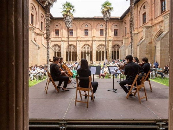 La Rioja Festival, referencia de la música clásica y el turismo cultural en su edición de 2023