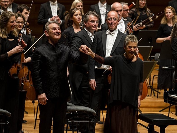 Crítica / Pinnock, Pires y la Mozarteum, el peso de la experiencia - por José M. Morate Moyano