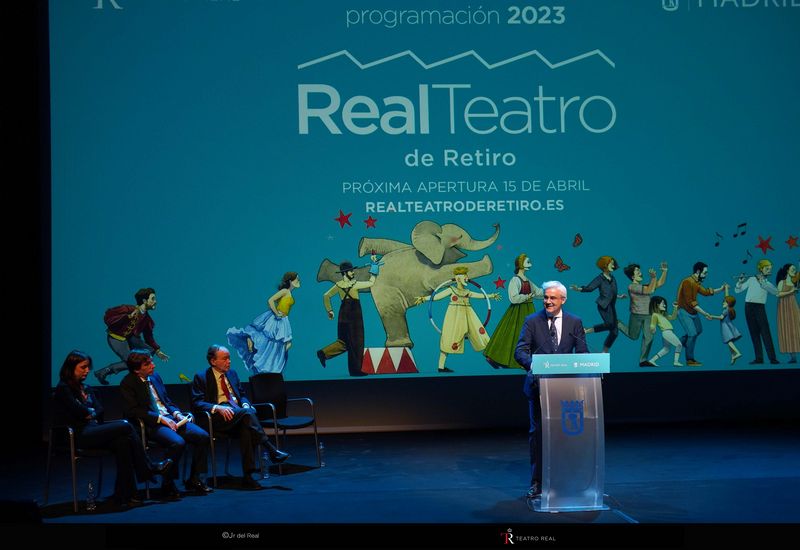 El Ayuntamiento de Madrid y el Teatro Real crean un nuevo espacio cultural y artístico para jóvenes