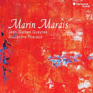 MARIN MARAIS: Folies d’Espagne, La Reveuse, etc.