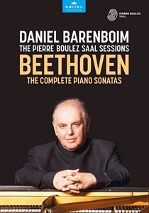 BEETHOVEN: Sonatas para piano completas.