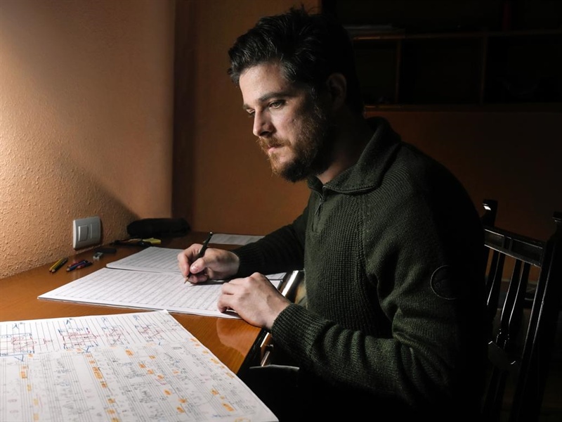 Javier Quislant, Premio Reina Sofía de Composición Musical 2022 de la Fundació Ferrer-Salat