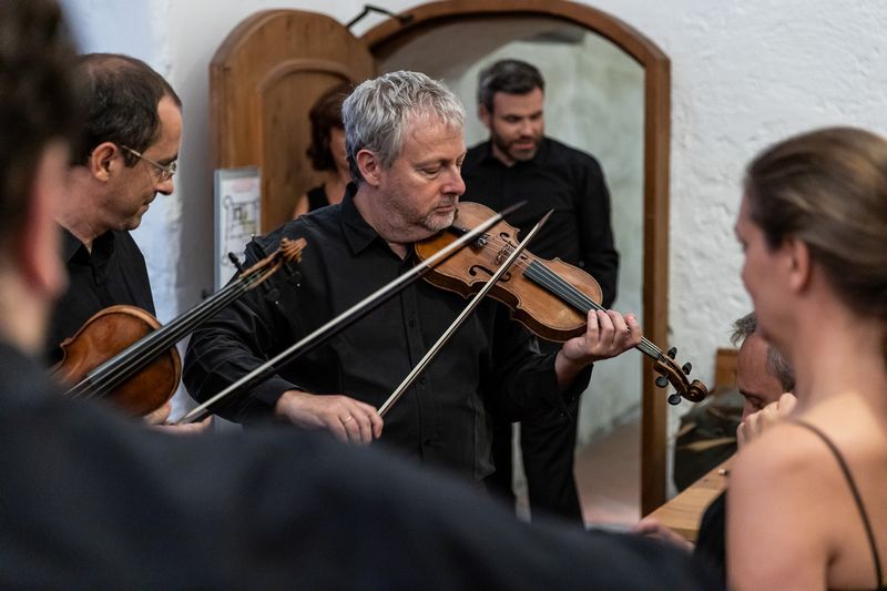 Il ritorno d’Ulisse in patria, de Monteverdi, llega al CNDM con Fabio Biondi y Europa Galante