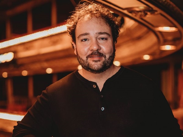 El director de orquesta José Miguel Pérez-Sierra regresa con Aida a la Ópera de Las Palmas