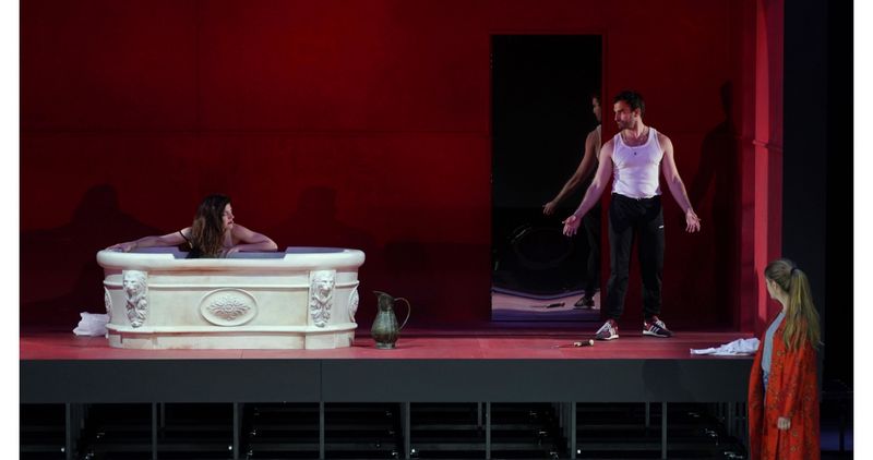 El Teatro de la Zarzuela recupera para la escena ‘La violación de Lucrecia’ de José de Nebra