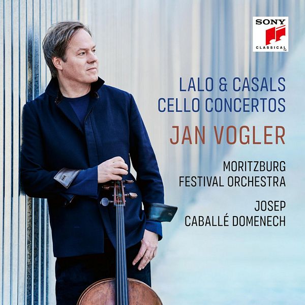 Grabación en primicia mundial del concierto para violonchelo de Enrique Casals en Sony Classical