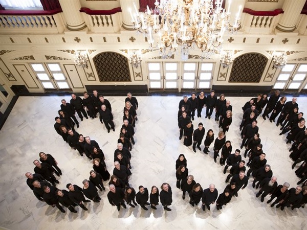 Ibermúsica recibe a la St. Louis Symphony Orchestra (SLSO) en un concierto único en España