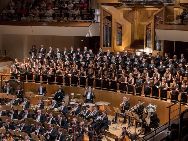 La Orquesta y Coro Nacionales de España presenta un programa con Corselli, Boccherini y Händel