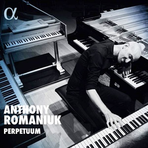 ANTHONY ROMANIUK. PERPETUUM.