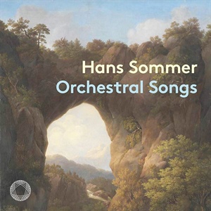 SOMMER: Canciones orquestales.