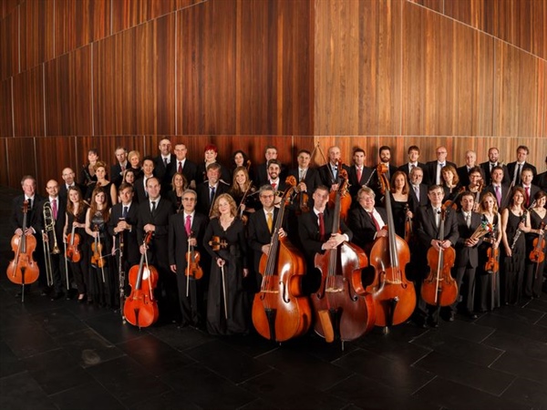 La Orquesta Sinfónica de Navarra celebra la Semana Santa en Baluarte