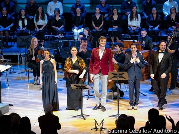 Crítica / Festival Bach de Las Palmas - por Juan Francisco Román Rodríguez