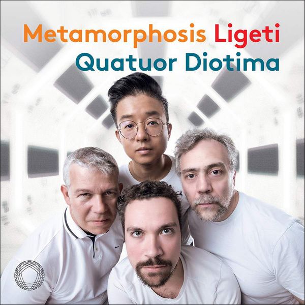 METAMORPHOSIS LIGETI. Obras de Ligeti (Cuartetos de cuerda).