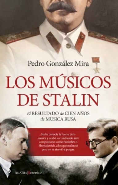 Crítica libros / Los músicos de Stalin - por Paulino Toribio