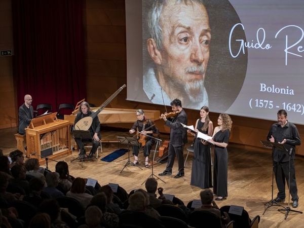 Crítica / Ut pictura musica - por Jerónimo Marín