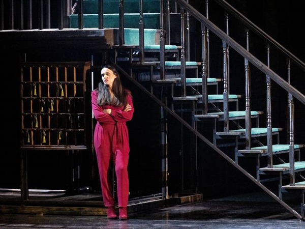 Crítica / Glyndebourne, emblemático festival con un comienzo flojo - por Agustín Blanco Bazán