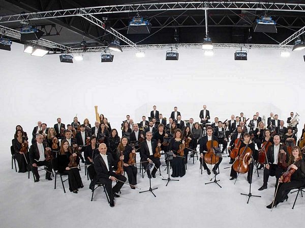 La Orquesta RTVE celebra con un concierto los 150 años de la Academia de España en Roma