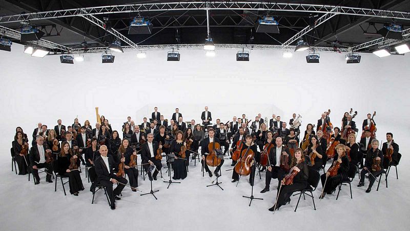 La Orquesta RTVE celebra con un concierto los 150 años de la Academia de España en Roma