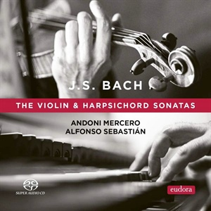 BACH: Sonatas para violín y clave