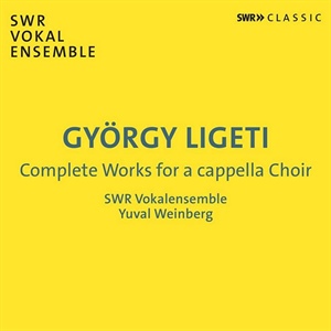 LIGETI: Obra completa para coro a capella