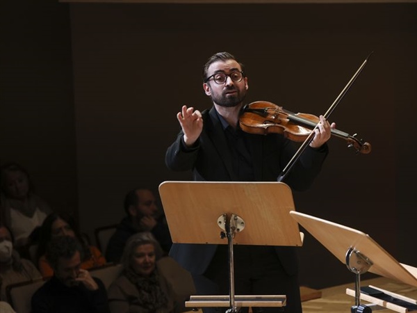 Daniel Pinteño y Concerto 1700 presentan Acis y Galatea de Literes en San Lorenzo de El Escorial
