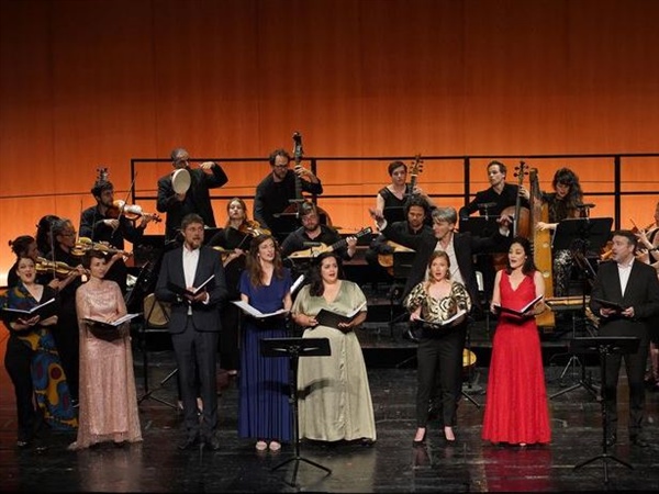 Crítica / Un Coronis de marcado sabor francés en el Teatro Real - por Simón Andueza