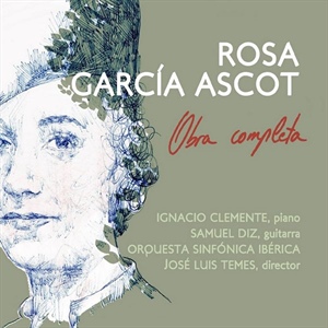 GARCIA ASCOT: Obra completa