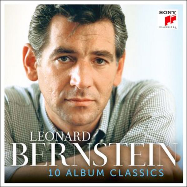 LEONARD BERNSTEIN. 10 ALBUM CLASSICS