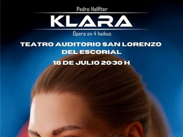 Estreno de Klara, la nueva versión de la ópera de Pedro Halffter