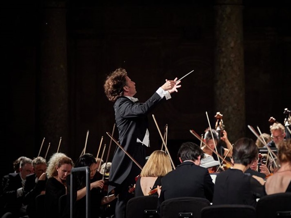 Crítica / Mahler visita la Alhambra - por Jerónimo Marín