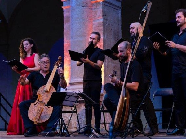 Early Music Morella arranca con dos conciertos de Capella de Ministrers