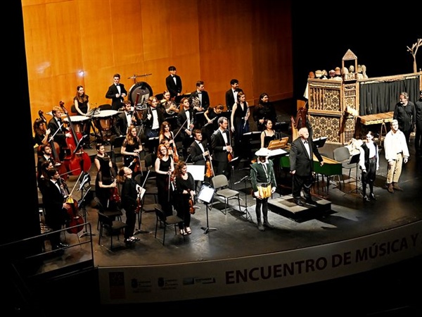 Crítica / Encuentro de Música de Santander: pactos y entendimiento - por Gonzalo Pérez Chamorro