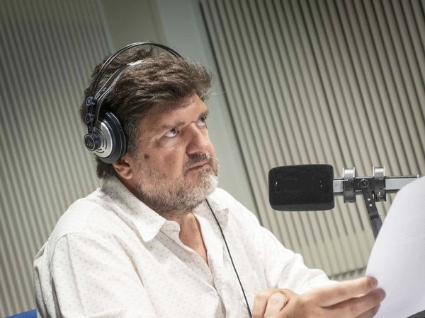 #Lecturasdeverano #Contrapunto / Entrevista con ANTONIO MARTÍNEZ ASENSIO