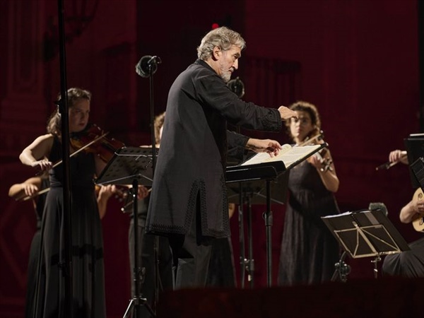 Crítica / Festival Jordi Savall: del Barroco al Romanticismo - por Luis Suárez