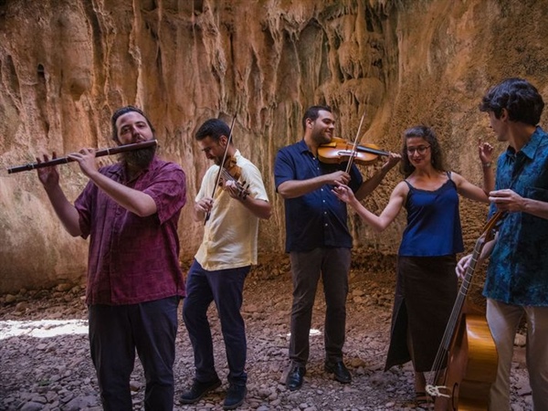 Ecos Festival: el territorio Sierra Espuña muestra lo mejor de la música antigua joven