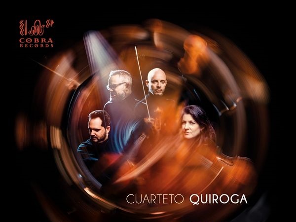 El Cuarteto Quiroga publica su nuevo disco ‘Átomos’ para celebrar 20 años de carrera
