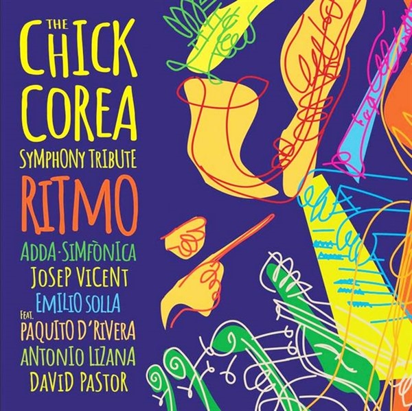 RITMO. THE CHICK COREA SYMPHONIC TRIBUTE.